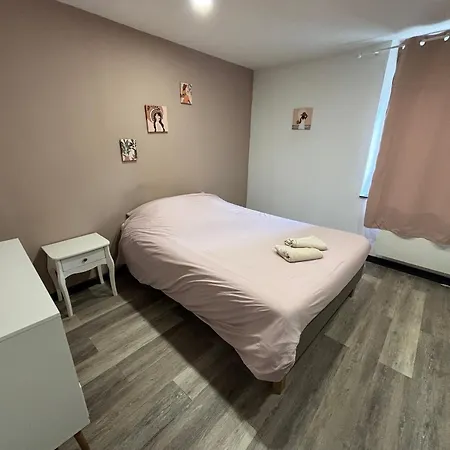Petit Frontalier Wifi Un Sejour A Part Daire Terville