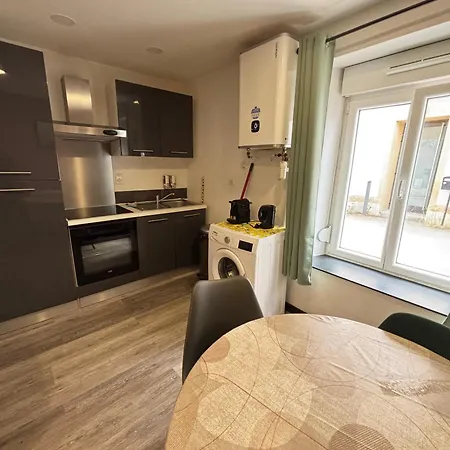 Apartment Petit Frontalier Wifi Un Sejour A Part Terville